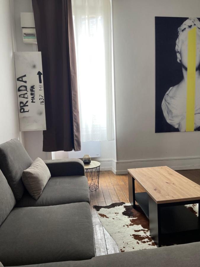 Appartement Standing Nevers Exterior photo